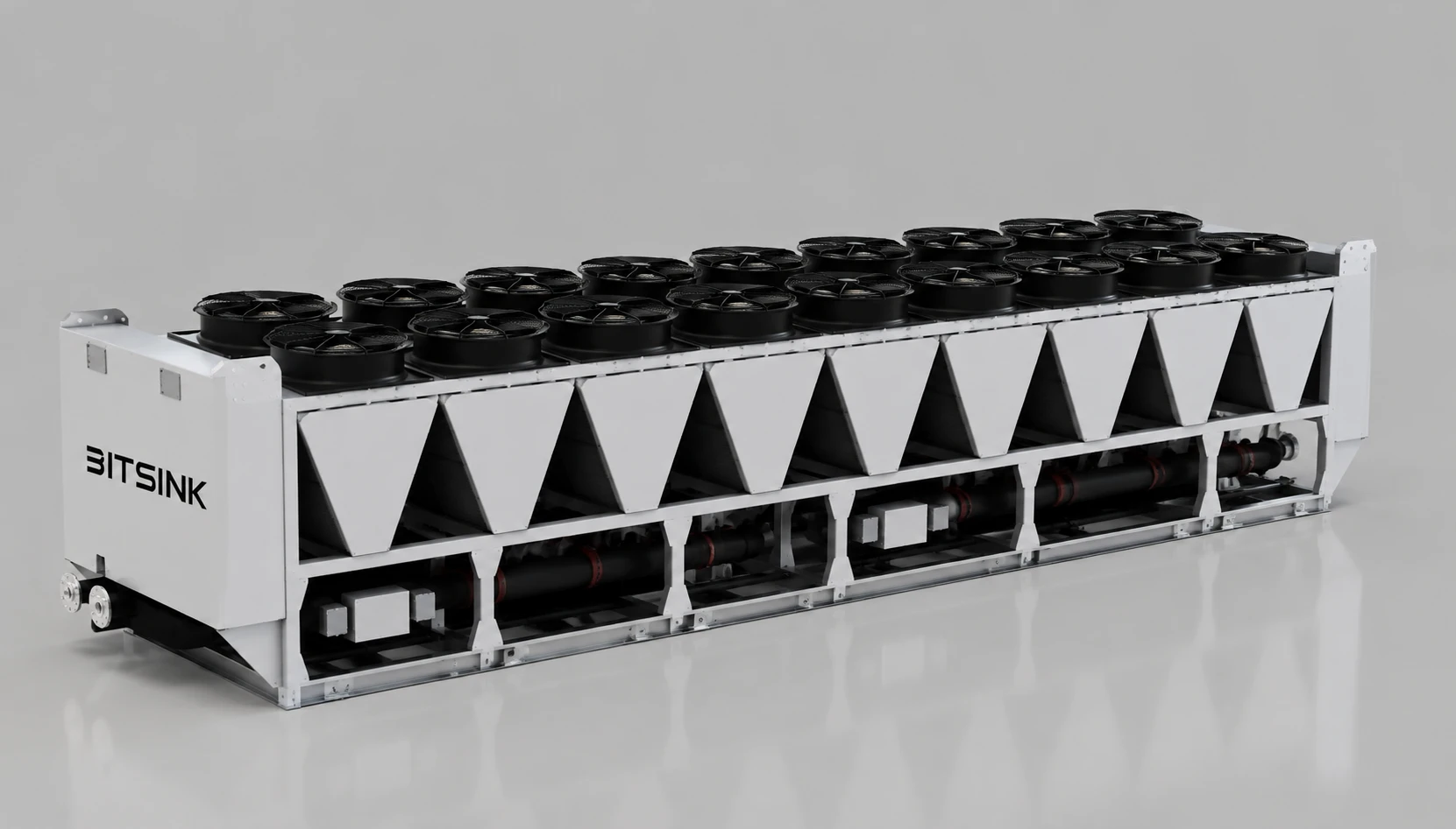 BITSINK AiDC-2050 Chiller