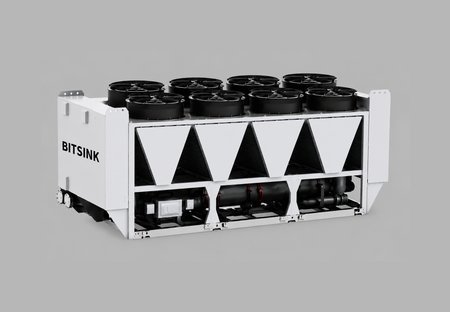 BITSINK chiller unit